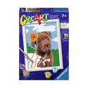 CREART - LINDO PERRITO