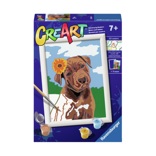 CREART - LINDO PERRITO