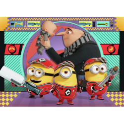 DESPICABLE MINIONS BUMPER PACK