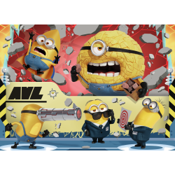 DESPICABLE MINIONS BUMPER PACK