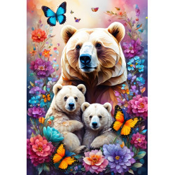 OSITOS, COLECCION AMOR MATERNAL