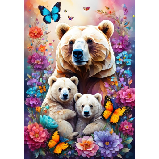 OSITOS, COLECCION AMOR MATERNAL