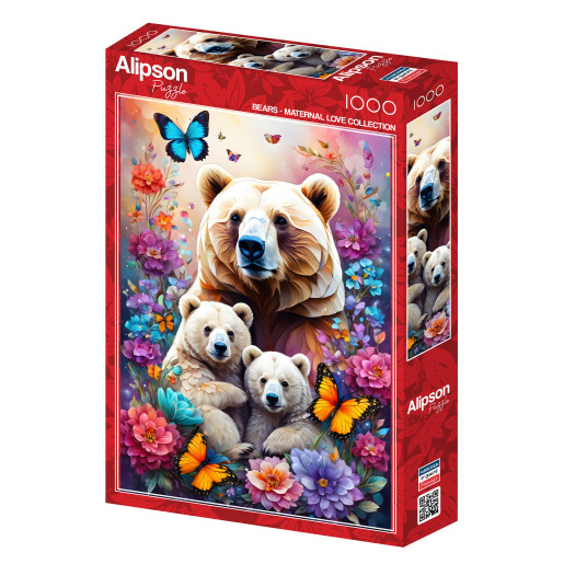OSITOS, COLECCION AMOR MATERNAL