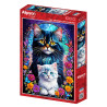 1000 - GATOS, COLECCION AMOR MATERNAL