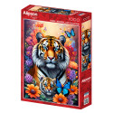 TIGRES, COLECCION AMOR MATERNAL
