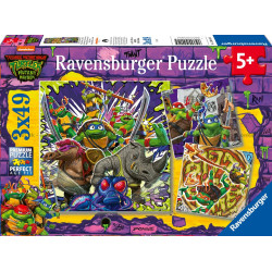 TORTUGAS NINJA