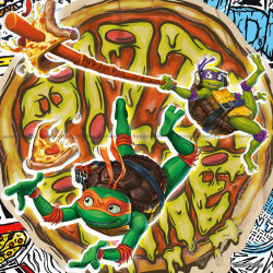 TORTUGAS NINJA