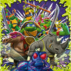 TORTUGAS NINJA