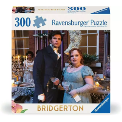 300 - BRIDGERTON, PUZZLE MOMENT