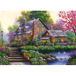 CABAÑA ROMANTICA