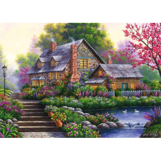 CABAÑA ROMANTICA