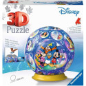 DISNEY CHARACTER PUZZLE BALL