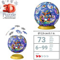 DISNEY CHARACTER PUZZLE BALL