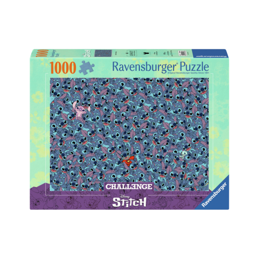 CHALLENGE DISNEY STITCH
