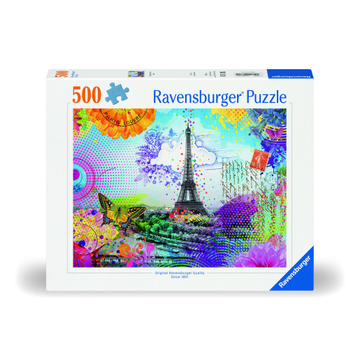 POSTCARD FROM PARIS