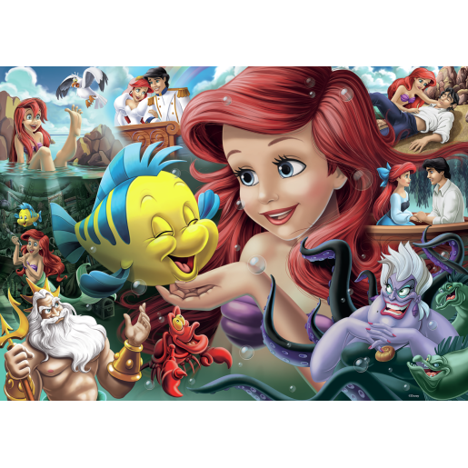 COLECCION HEROINAS: ARIEL
