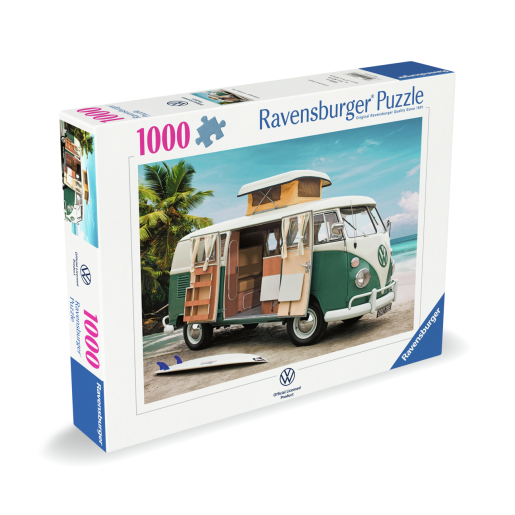 VOLKSWAGEN T1 CAMPERVAN