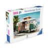1000 - VOLKSWAGEN T1 CAMPERVAN
