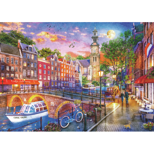 AMSTERDAM