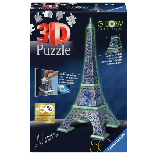 TORRE EIFFEL GLOW