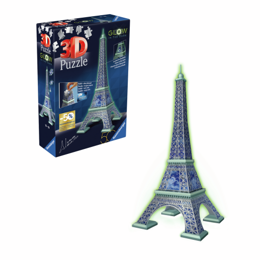 TORRE EIFFEL GLOW
