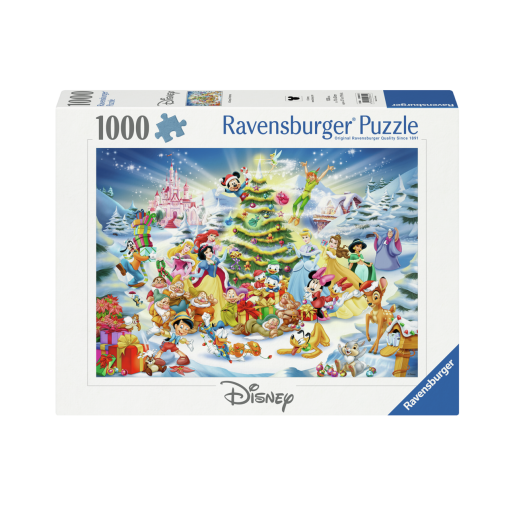 NAVIDAD DISNEY