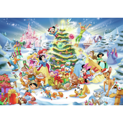 NAVIDAD DISNEY