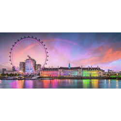 LONDRES ENCANTADOR, PANORAMA