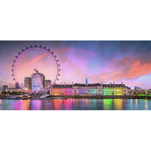 LONDRES ENCANTADOR, PANORAMA