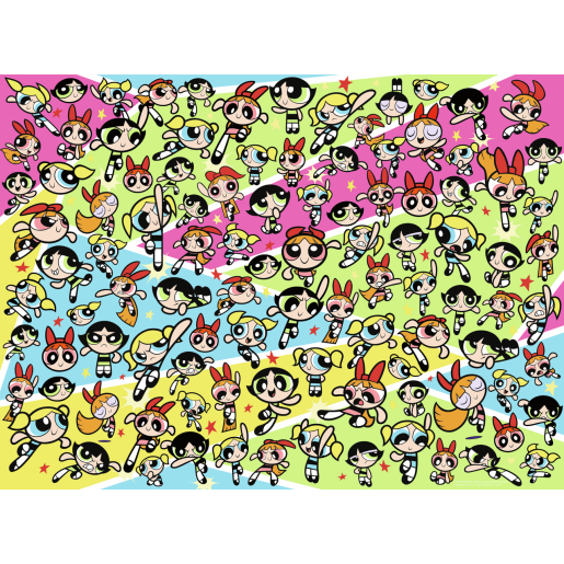 LAS SUPERNENAS, CHALLENGE