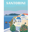 CREART SANTORINI, SERIE CANVA