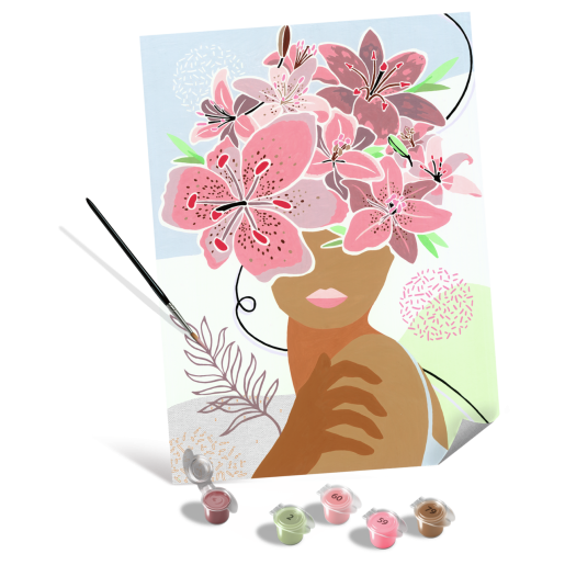CREART PENSAMIENTOS, SERIE CANVA