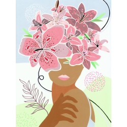 CREART PENSAMIENTOS, SERIE CANVA