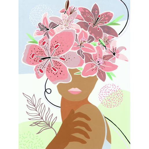 CREART PENSAMIENTOS, SERIE CANVA