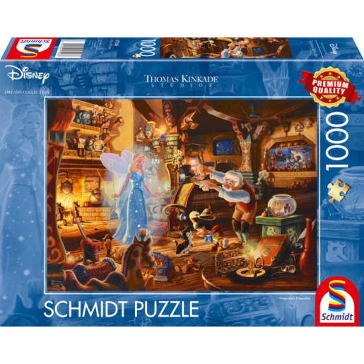 DISNEY GEPPETTO