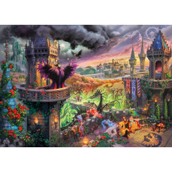 DISNEY, MALEFICA