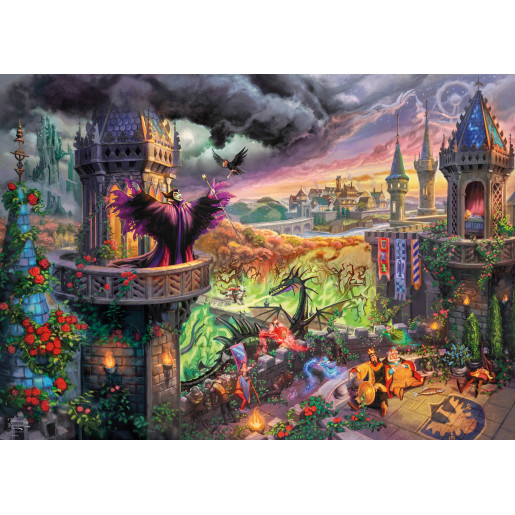 DISNEY, MALEFICA