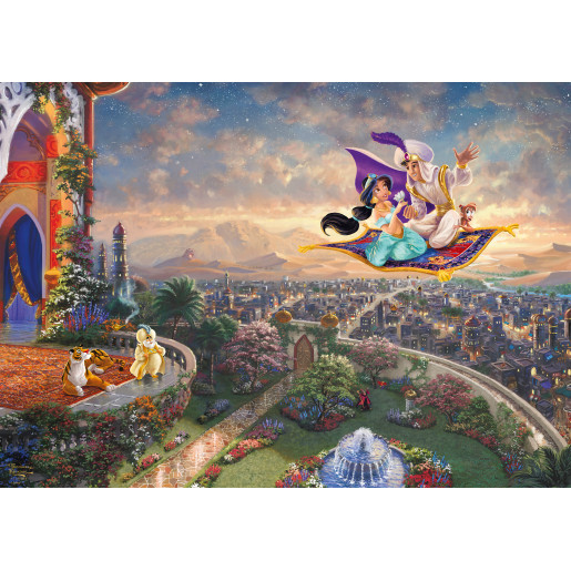 DISNEY, ALADIN