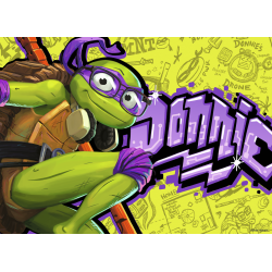 TORTUGAS NINJA BUMPER PACK