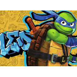 TORTUGAS NINJA BUMPER PACK
