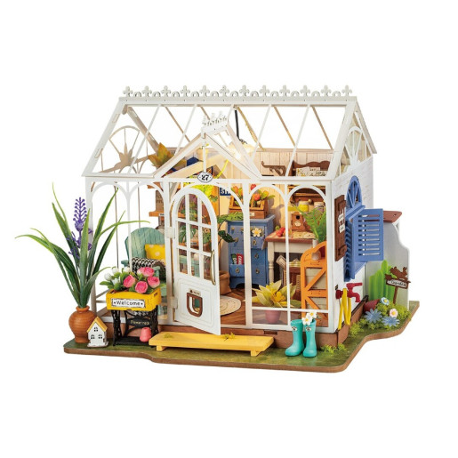 CASA DE JARDIN DE ENSUEÑO - ROLIFE