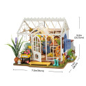 CASA DE JARDIN DE ENSUEÑO - ROLIFE