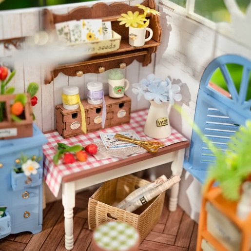 CASA DE JARDIN DE ENSUEÑO - ROLIFE