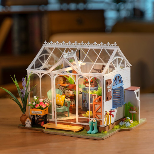CASA DE JARDIN DE ENSUEÑO - ROLIFE