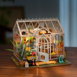 CASA DE JARDIN DE ENSUEÑO - ROLIFE