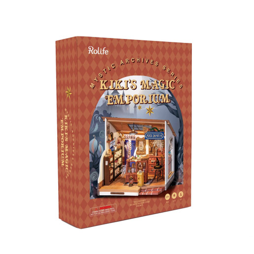 EL EMPORIO MAGICO DE KIKI - ROLIFE