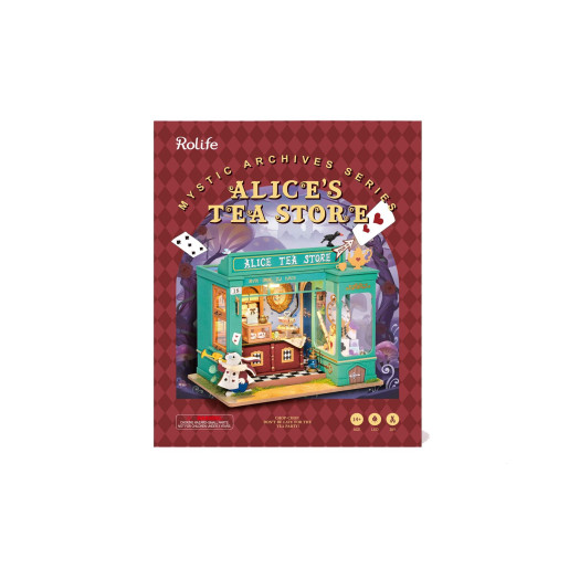 TIENDA DE TE DE ALICIA - ROLIFE
