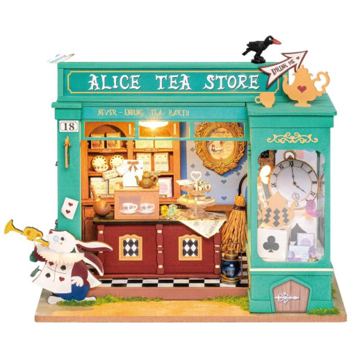 TIENDA DE TE DE ALICIA - ROLIFE