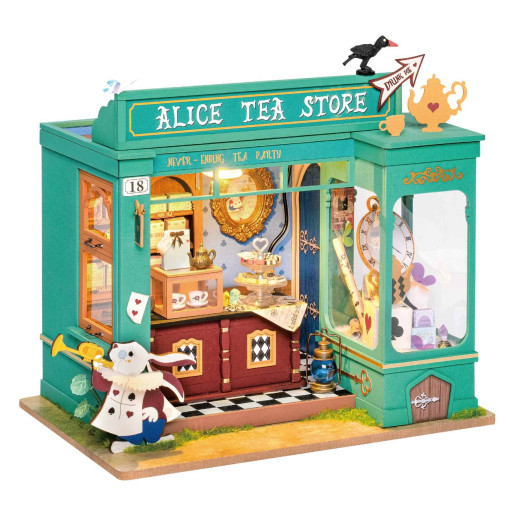 TIENDA DE TE DE ALICIA - ROLIFE