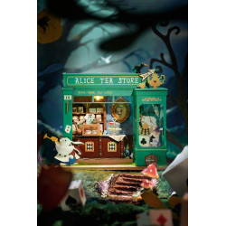 TIENDA DE TE DE ALICIA - ROLIFE